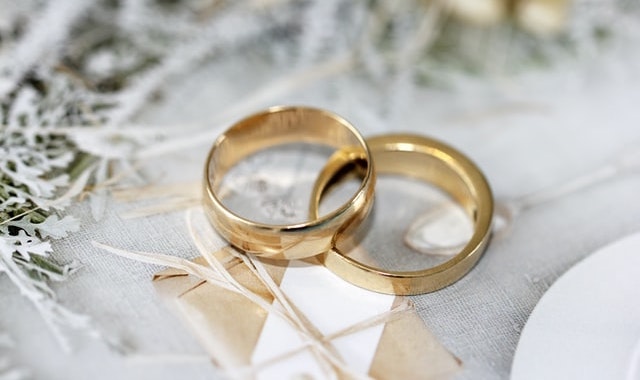 結婚指輪の下見にかかる時間
